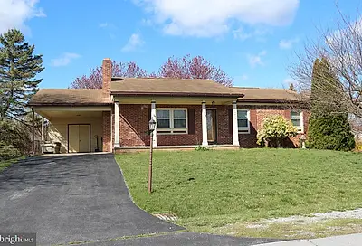 13812 Distant View Drive Maugansville MD 21767