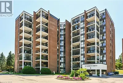 22 MARILYN Drive Unit# 404 Guelph ON N1H7T1
