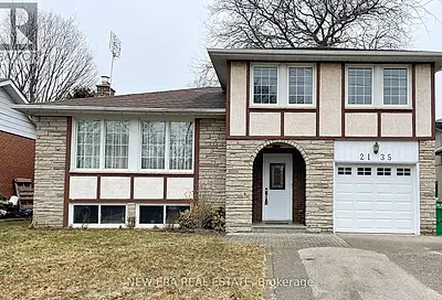 2135 CLIFF RD Mississauga ON L5A2N6