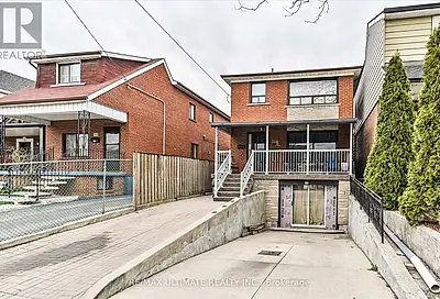 108 ROCKWELL AVE Toronto ON M6N1P1