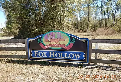 Lot 25 Fox Hollow Drive