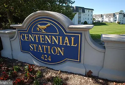 2100 Centennial Station
