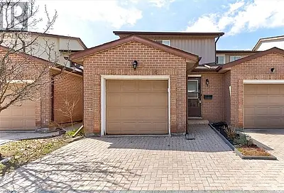 25 VALLEYVIEW Road Unit# 16 Kitchener ON N2E1L5