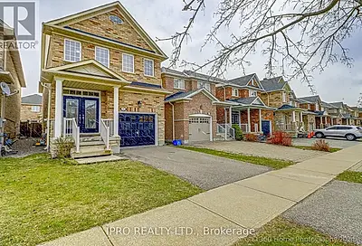 105 BOTICELLI WAY Vaughan ON L4H0E5