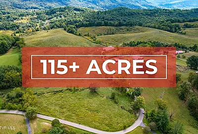 115+ Acres Back Valley Road