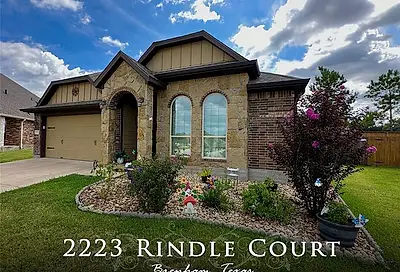 2223 Rindle Court