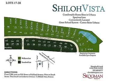 100 Shiloh Vista Avenue