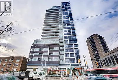 #1905 -501 ST CLAIR AVE W Toronto ON M5P0A2