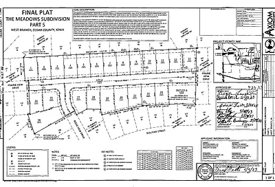 Lot 7 The Meadows Subdivision Part 5