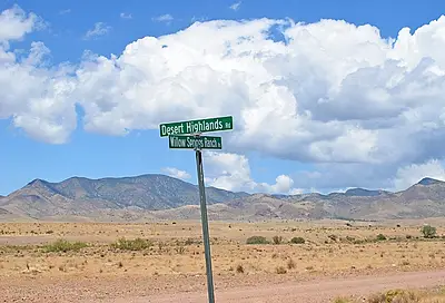 Lot 66 Desert Highlands Road