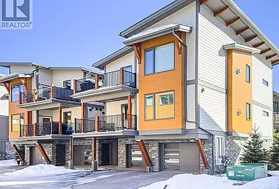 201G, 1101 Three Sisters Parkway Canmore AB T1W0L3