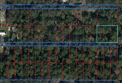 Lot 29, 30 & 31 NW 58 Place Chiefland FL 32626