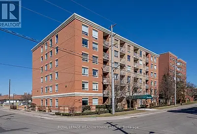 #506 -32 TANNERY ST Mississauga ON L5M6T6