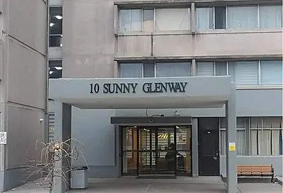 #1406 -10 SUNNY GLWY Toronto ON M3C2Z3