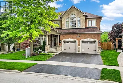 2404 VALLEY FOREST WAY Oakville ON L6H6W9