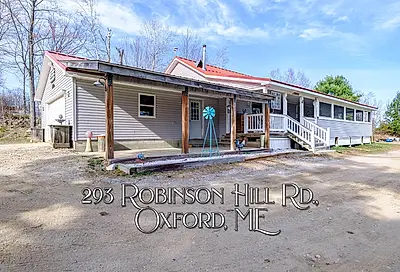 293 Robinson Hill Road