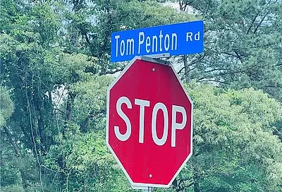 11.57 acres Tom Penton Road