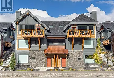 201E, 1200 Three Sisters Parkway SE Canmore AB T1W0L3