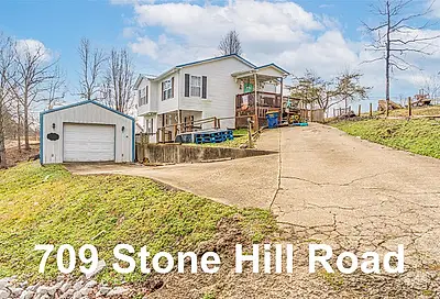 709 Stone Hill Road