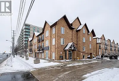 #308 -1000 SHEPPARD AVE W Toronto ON M3H2T6