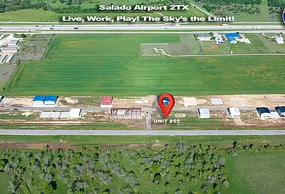 15850 Salado Airport, Unit 50