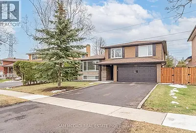 3556 SILVERPLAINS DR Mississauga ON L4X2P4