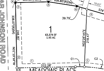 Lot 1 The Meadows
