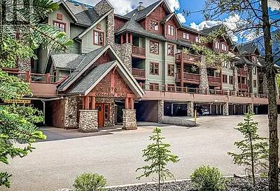 306, 170 Crossbow Place Canmore AB T1W3H4