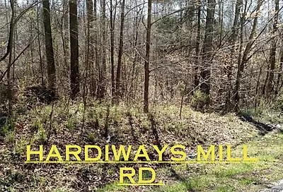 Hardiways Mill Road