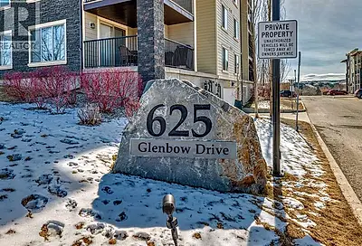 1417, 625 Glenbow Drive Cochrane AB T4C0S7
