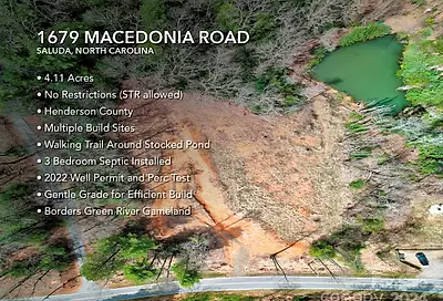 1679 Macedonia Road