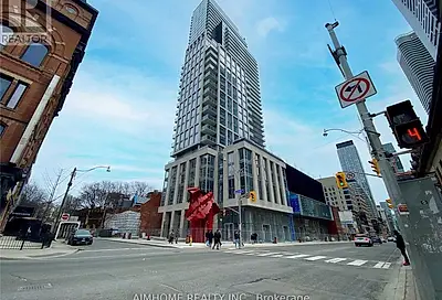 #3609 -3 GLOUCESTER ST Toronto ON M4Y0C6