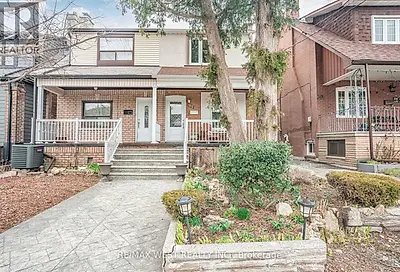 106 SELLERS AVE Toronto ON M6E3T6