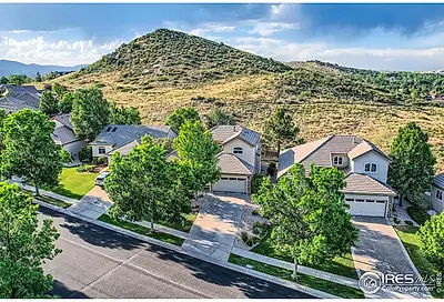 4567 Foothills Drive