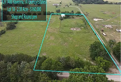 Lot 18 County Rd 1400