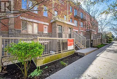#115 -20 FOUNDRY AVE Toronto ON M6H4L1