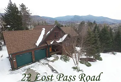 22 Lost Pass Road