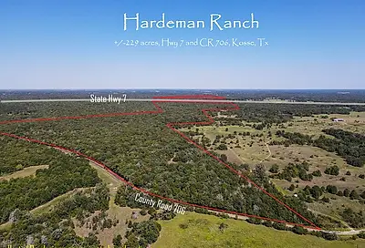 TBD Hwy 7 And Lcr 706 (+/- 229.3 Acres)