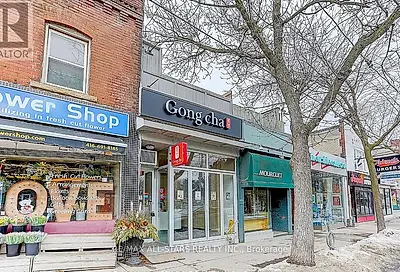1918A QUEEN ST E Toronto ON M4L1H5