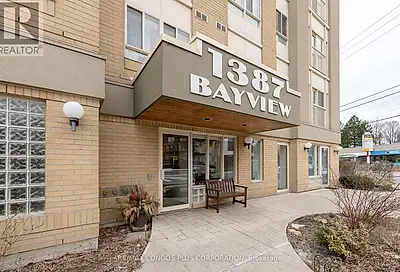 #402 -1387 BAYVIEW AVE Toronto ON M4G3A5