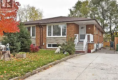 71 FORTROSE CRES Toronto ON M3A2H2