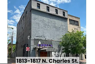 1815 N Charles Street