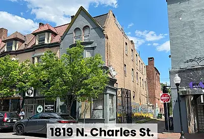 1819 N Charles Street