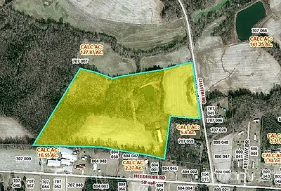 000 Tract H Chaffin Road