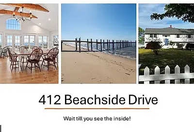 412 Beachside Drive