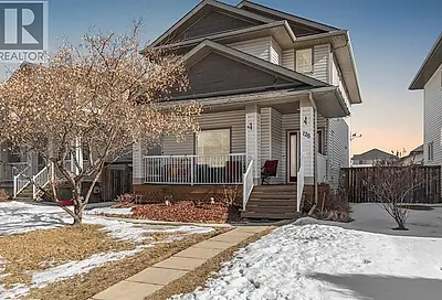 128 Coyote Crescent Fort Mcmurray AB T9K0C7