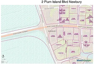 2 Plum Island Blvd.