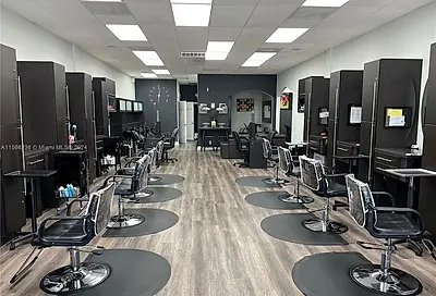 Beauty Salon & Spa For Sale In Pinecrest