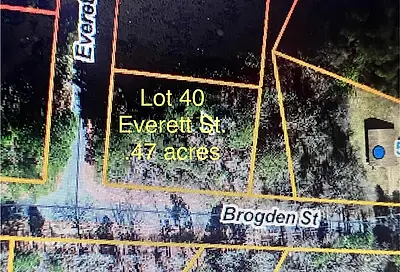 Everett Street