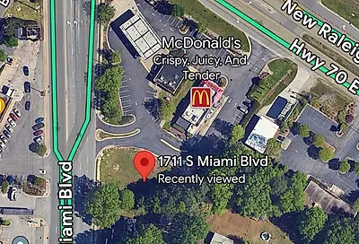1711 S Miami Blvd. Boulevard